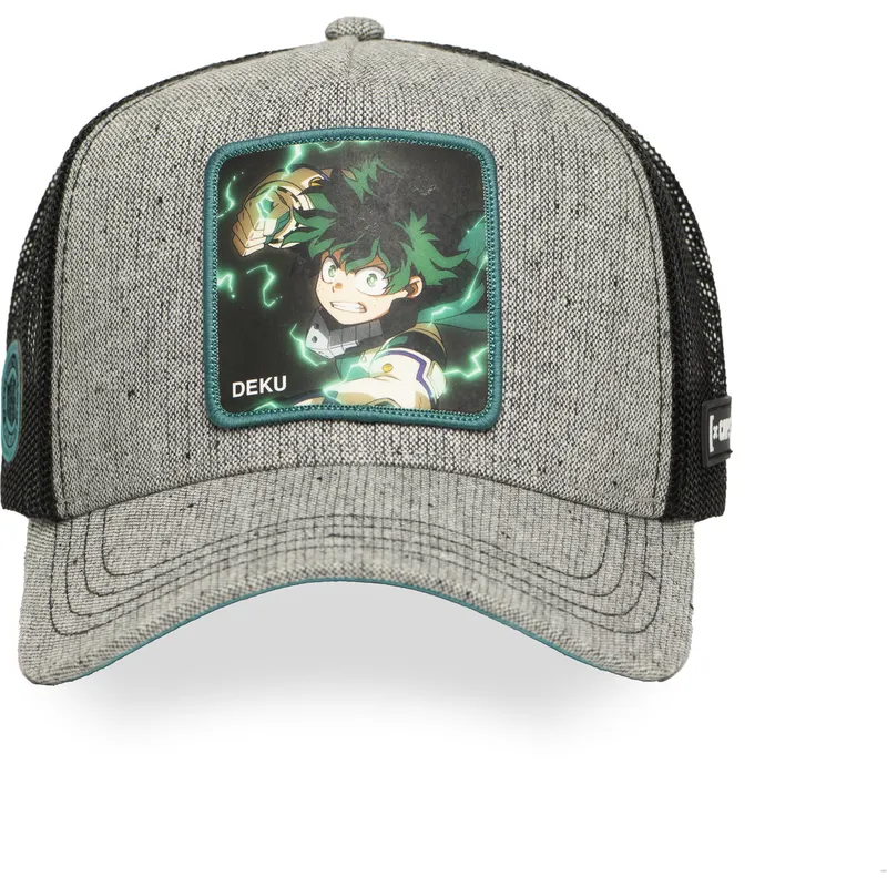 cap-zaoblena-gray-snapback-izuku-midoriya-my-hero-academia-capslab cap-zaoblena-gray-snapback-izuku-midoriya-my-hero-academia-capslab