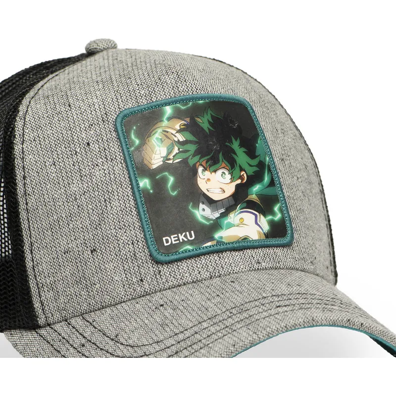 cap-zaoblena-gray-snapback-izuku-midoriya-my-hero-academia-capslab cap-zaoblena-gray-snapback-izuku-midoriya-my-hero-academia-capslab