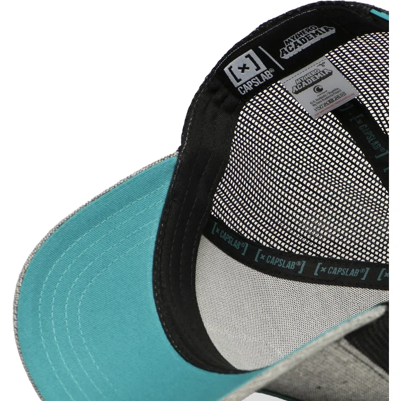 trucker-cap-grau-izuku-midoriya-deku-mha-dek-my-hero-academia-von-capslab