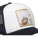 weiss-schwarze-trucker-kappe-monkey-d-luffy-op5-gea-one-piece-von-capslab