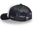 weiss-schwarze-trucker-kappe-monkey-d-luffy-op5-gea-one-piece-von-capslab
