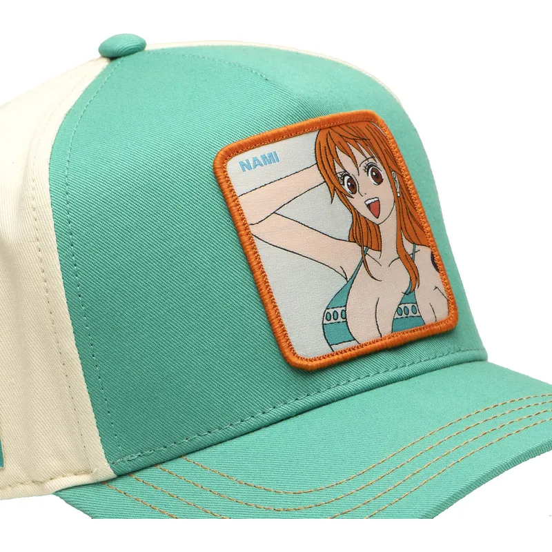 cepice-zaoblena-modra-snapback-op5-nam-nami-one-piece-capslab cepice-zaoblena-modra-snapback-op5-nam-nami-one-piece-capslab