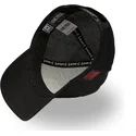 capslab-straw-hat-pirates-op5-fla-one-piece-black-trucker-hat