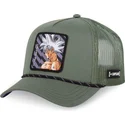 capslab-son-goku-ultra-instinct-dbs6-ult-dragon-ball-green-trucker-hat