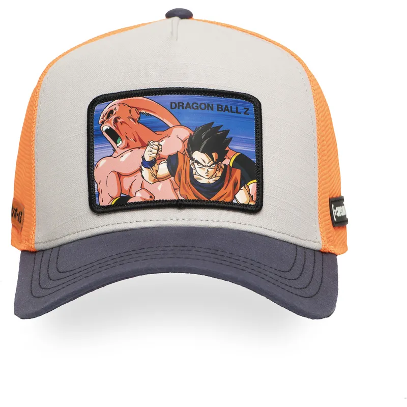 trucker-gohan-vs-majin-buu-dbz9-goh-dragon-ball-capslab