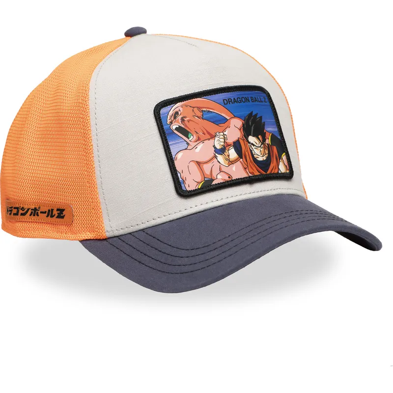 trucker-gohan-vs-majin-buu-dbz9-goh-dragon-ball-capslab