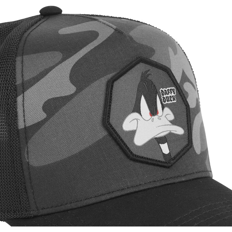 cepice-zaoblena-seda-snapback-loo11-daf-kacer-duffy-looney-tunes-capslab cepice-zaoblena-seda-snapback-loo11-daf-kacer-duffy-looney-tunes-capslab