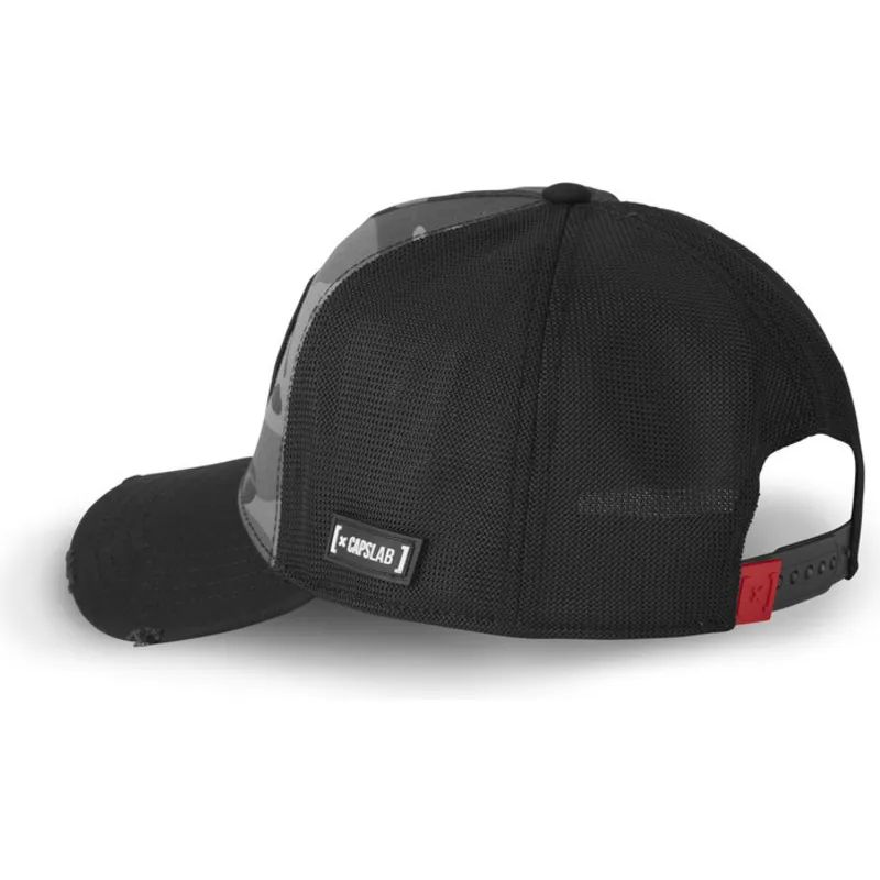 trucker-pato-lucas-loo11-daf-looney-tunes-capslab