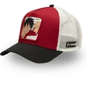 capslab-monkey-d-luffy-op5-red-one-piece-red-white-and-black-trucker-hat
