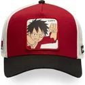 capslab-monkey-d-luffy-op5-red-one-piece-red-white-and-black-trucker-hat