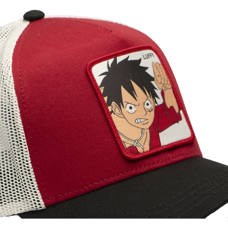 cepice-zaoblena-cervena-snapback-op5-red-monkey-d-luffy-one-piece-capslab cepice-zaoblena-cervena-snapback-op5-red-monkey-d-luffy-one-piece-capslab