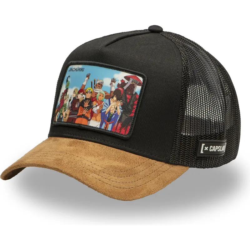cepice-zaoblena-zadne-zvire-cerna-snapback-jinchuriki-jin-naruto-jinchuriki-naruto-capslab