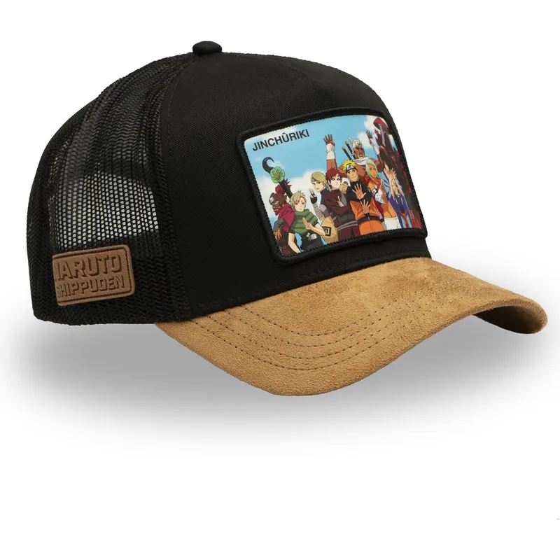 cepice-zaoblena-zadne-zvire-cerna-snapback-jinchuriki-jin-naruto-jinchuriki-naruto-capslab