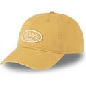 gelbe-verstellbare-curved-cap-log05-cd-von-von-dutch