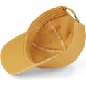 gelbe-verstellbare-curved-cap-log05-cd-von-von-dutch