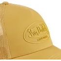 von-dutch-log13-yellow-trucker-hat