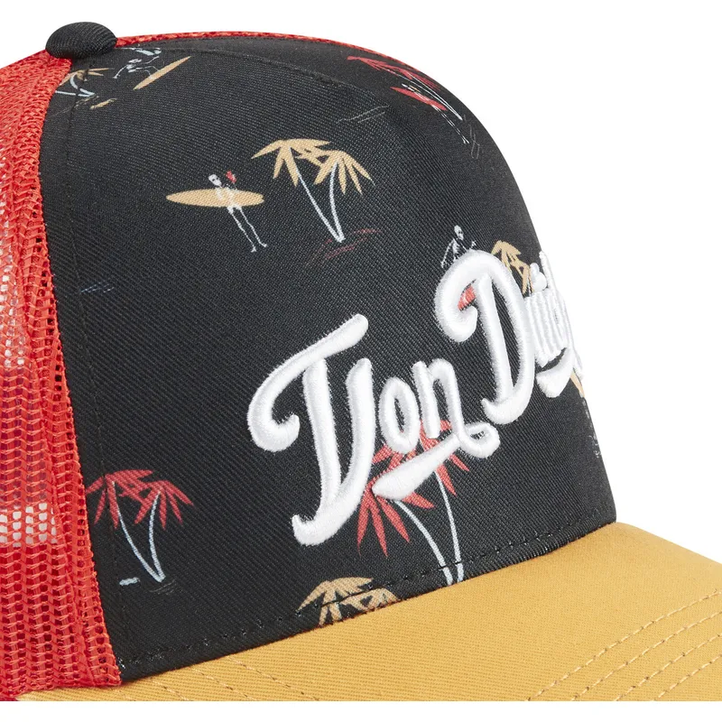 mehrfarbige-trucker-kappe-print05-von-von-dutch
