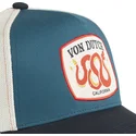 von-dutch-wild03-blau-weisse-trucker-kappe