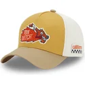 von-dutch-wild05-braun-weisse-trucker-kappe