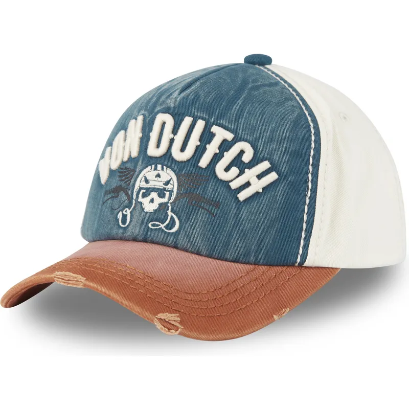 bojd-flerfargad-snapback-keps-xavier02-fran-von-dutch