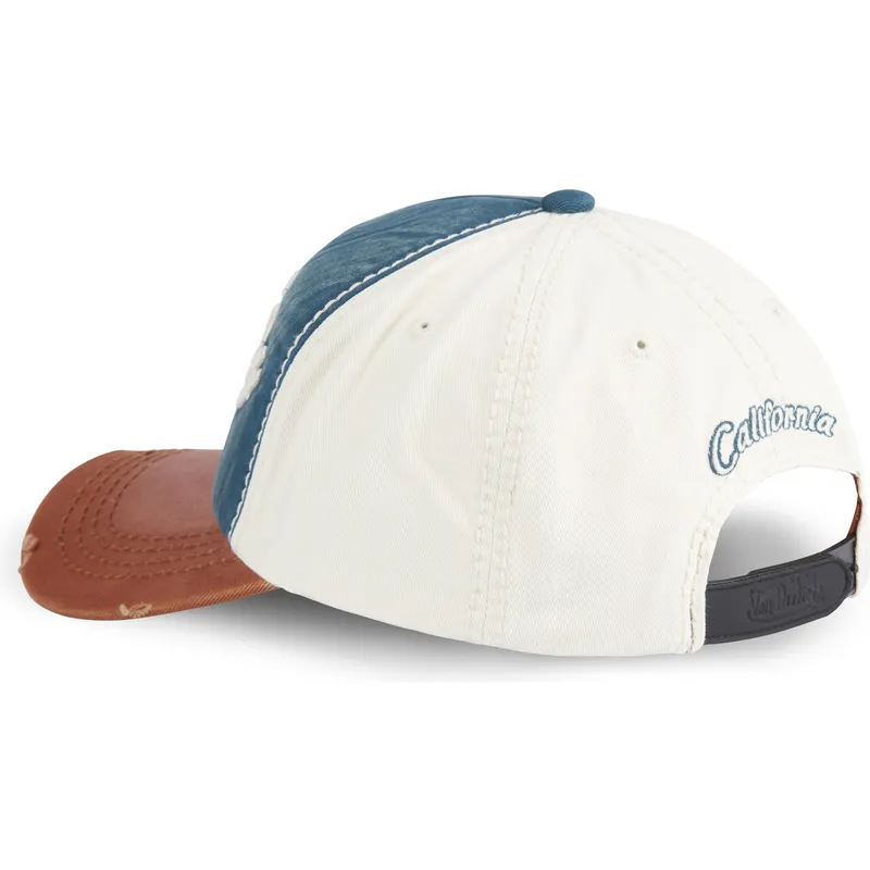cap-zaoblena-multicolor-snapback-von-dutch