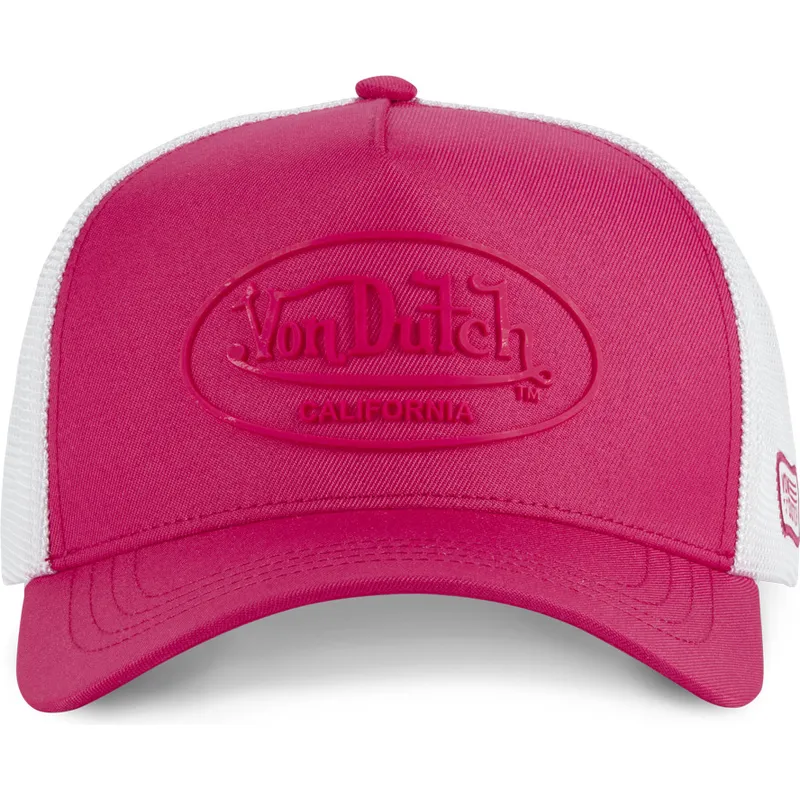trucker-fluo01-von-dutch