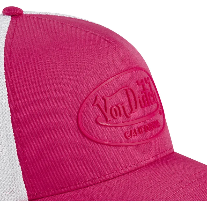 trucker-fluo01-von-dutch