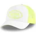 trucker-cap-weiss-und-gelb-fluo02-ct-von-von-dutch