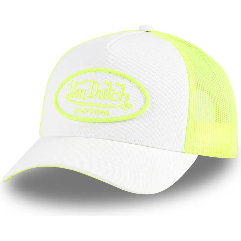 cepice-zaoblena-zluta-snapback-fluo02-ct-von-dutch cepice-zaoblena-zluta-snapback-fluo02-ct-von-dutch