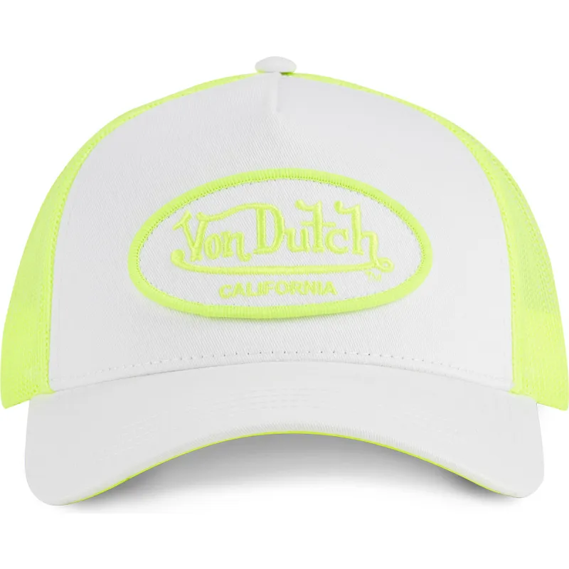 cepice-zaoblena-zluta-snapback-fluo02-ct-von-dutch cepice-zaoblena-zluta-snapback-fluo02-ct-von-dutch