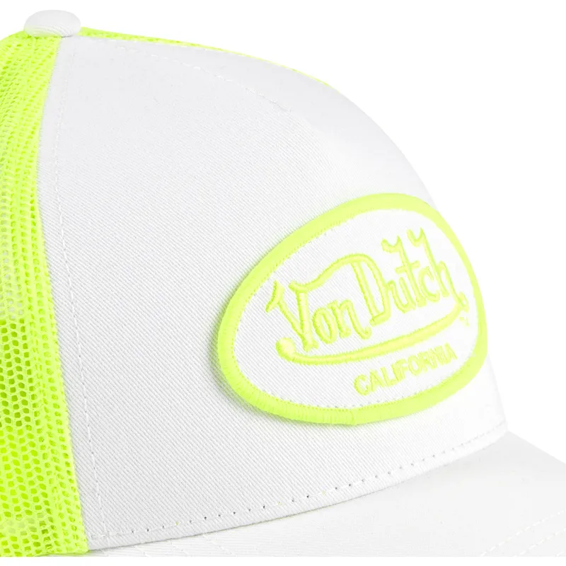 cepice-zaoblena-zluta-snapback-fluo02-ct-von-dutch cepice-zaoblena-zluta-snapback-fluo02-ct-von-dutch