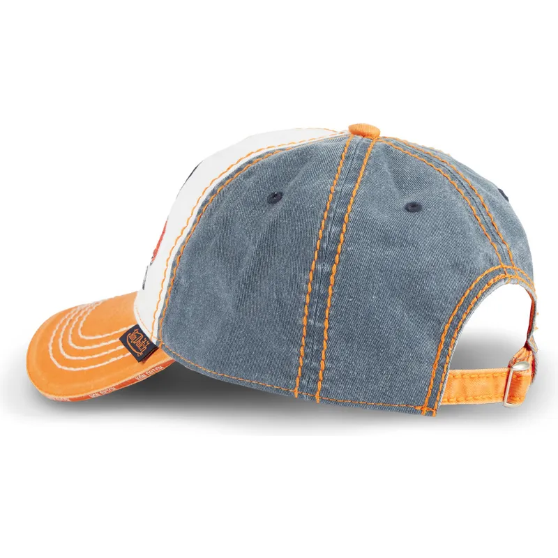 cap-zaoblena-multicolor-adjustable-strap-von-dutch cap-zaoblena-multicolor-adjustable-strap-von-dutch