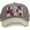 von-dutch-curved-brim-retro06-green-adjustable-cap