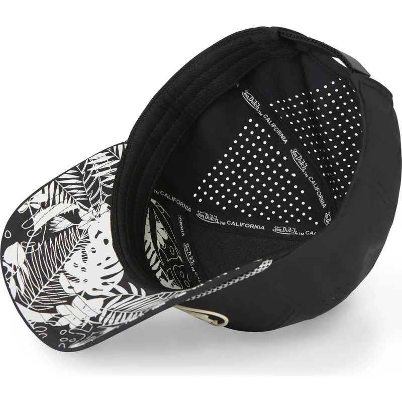 schwarze-verstellbare-kurvenkappe-cord04-von-von-dutch