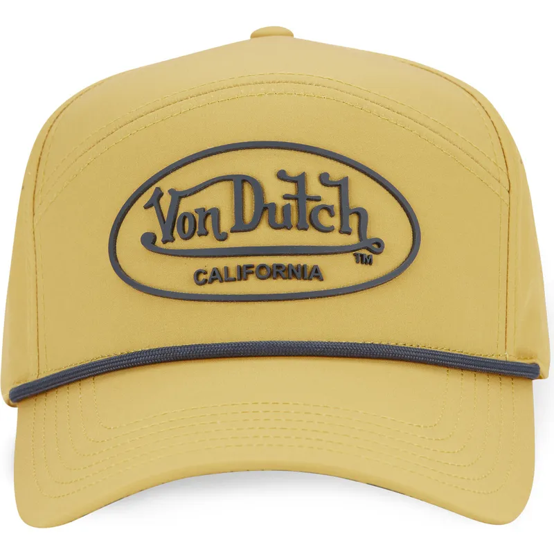 cepice-zaoblena-zluta-nastavitelny-cord05-von-dutch