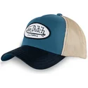 gorra-trucker-azul-terry05-de-von-dutch