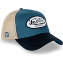 gorra-trucker-azul-terry05-de-von-dutch
