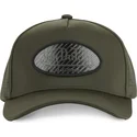 cepice-zaoblena-zelena-snapback-sport02-von-dutch