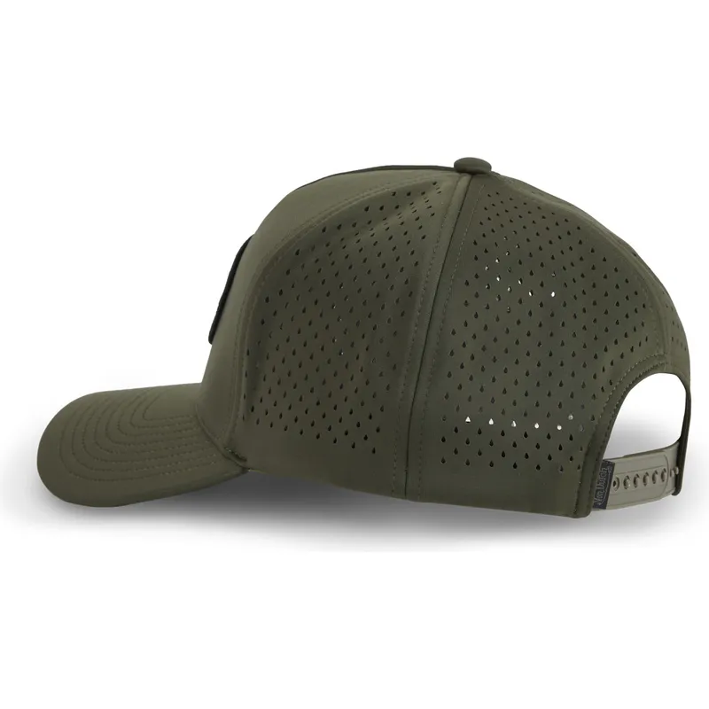 cepice-zaoblena-zelena-snapback-sport02-von-dutch