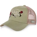 cepice-zaoblena-zelena-snapback-lorg-von-dutch