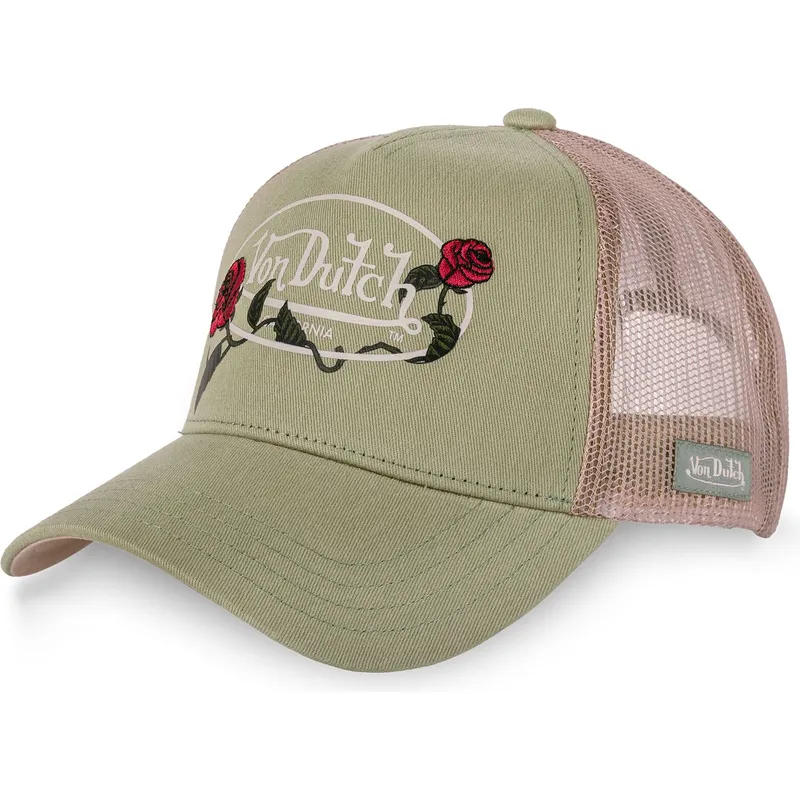 cepice-zaoblena-zelena-snapback-lorg-von-dutch cepice-zaoblena-zelena-snapback-lorg-von-dutch