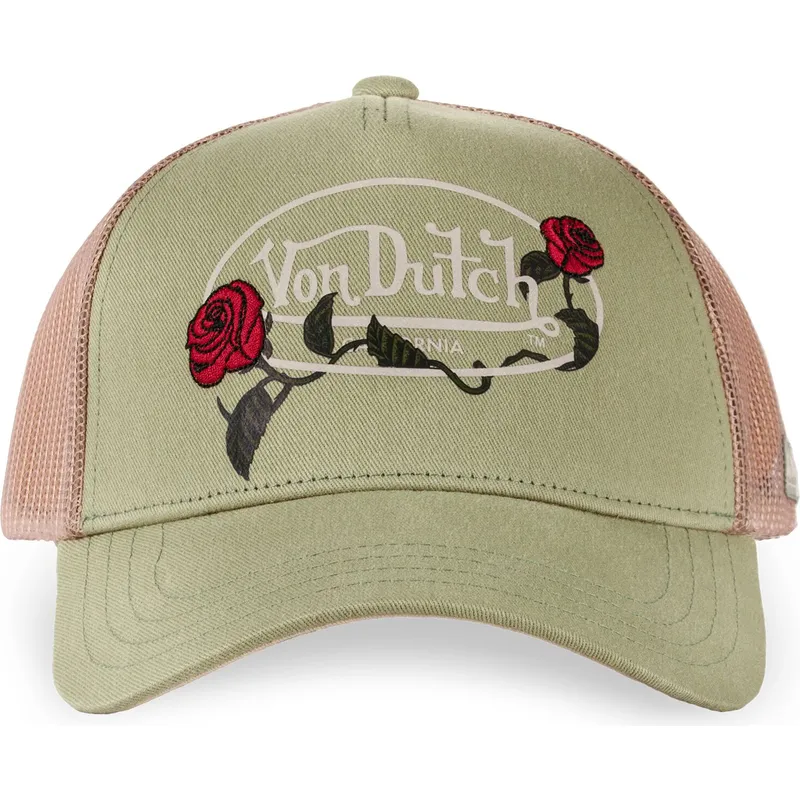cepice-zaoblena-zelena-snapback-lorg-von-dutch cepice-zaoblena-zelena-snapback-lorg-von-dutch