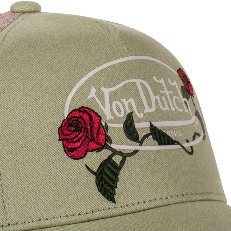 cepice-zaoblena-zelena-snapback-lorg-von-dutch cepice-zaoblena-zelena-snapback-lorg-von-dutch