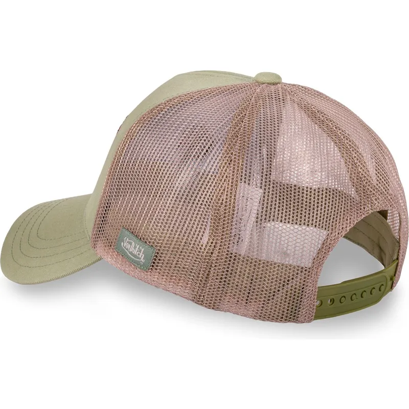 cepice-zaoblena-zelena-snapback-lorg-von-dutch cepice-zaoblena-zelena-snapback-lorg-von-dutch