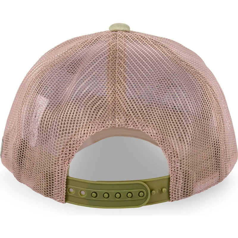 cepice-zaoblena-zelena-snapback-lorg-von-dutch cepice-zaoblena-zelena-snapback-lorg-von-dutch