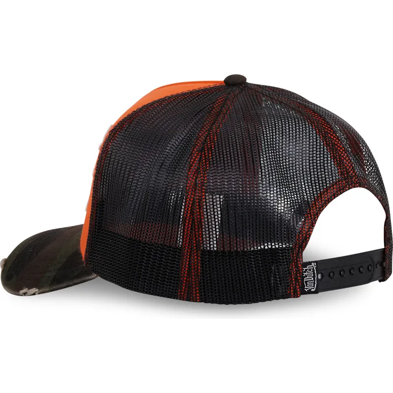 von-dutch-x-schott-nyc-camoo-orange-och-kamouflage-truckerkeps