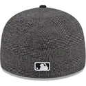 los-angeles-dodgers-mlb-new-era-59fifty-day-retro-crown-schwarze-flat-cap