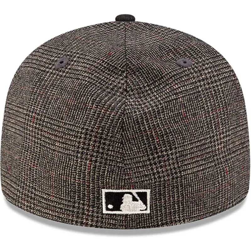 new-era-new-york-yankees-mlb-59fifty-day-retro-crown-justerbar-svart-platt-keps