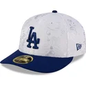 cepice-rovna-modra-prilehava-59fifty-day-low-profile-los-angeles-dodgers-mlb-new-era
