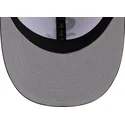 weisse-und-schwarze-59fifty-day-low-profile-fitted-cap-der-chicago-white-sox-mlb-von-new-era